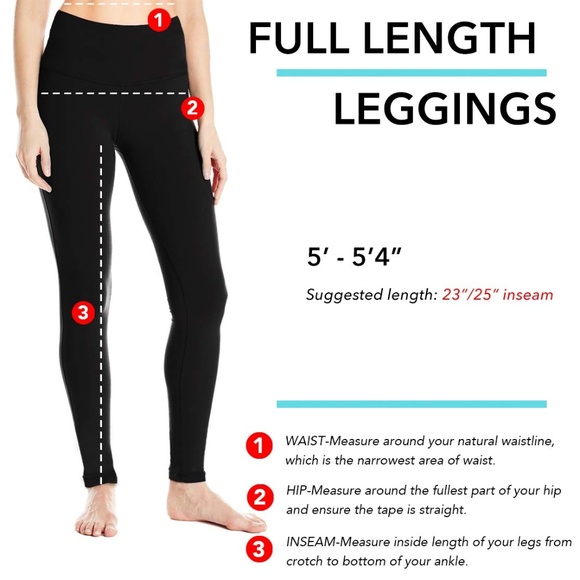 Yogipace Tall Leggings